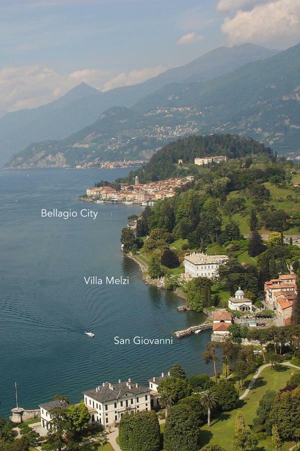 Casa Bellagio, Residence / Apartments Eksteriør bilde