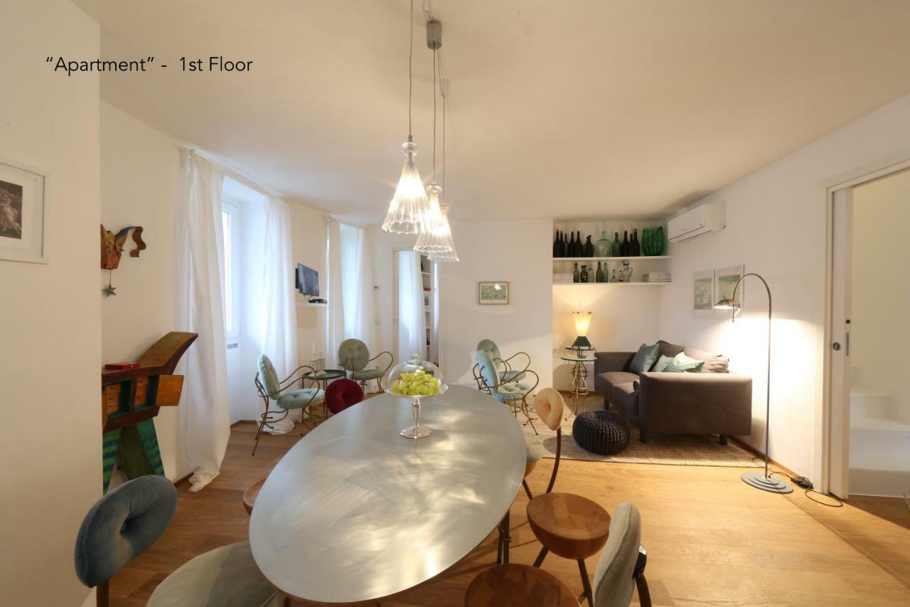 Casa Bellagio, Residence / Apartments Eksteriør bilde