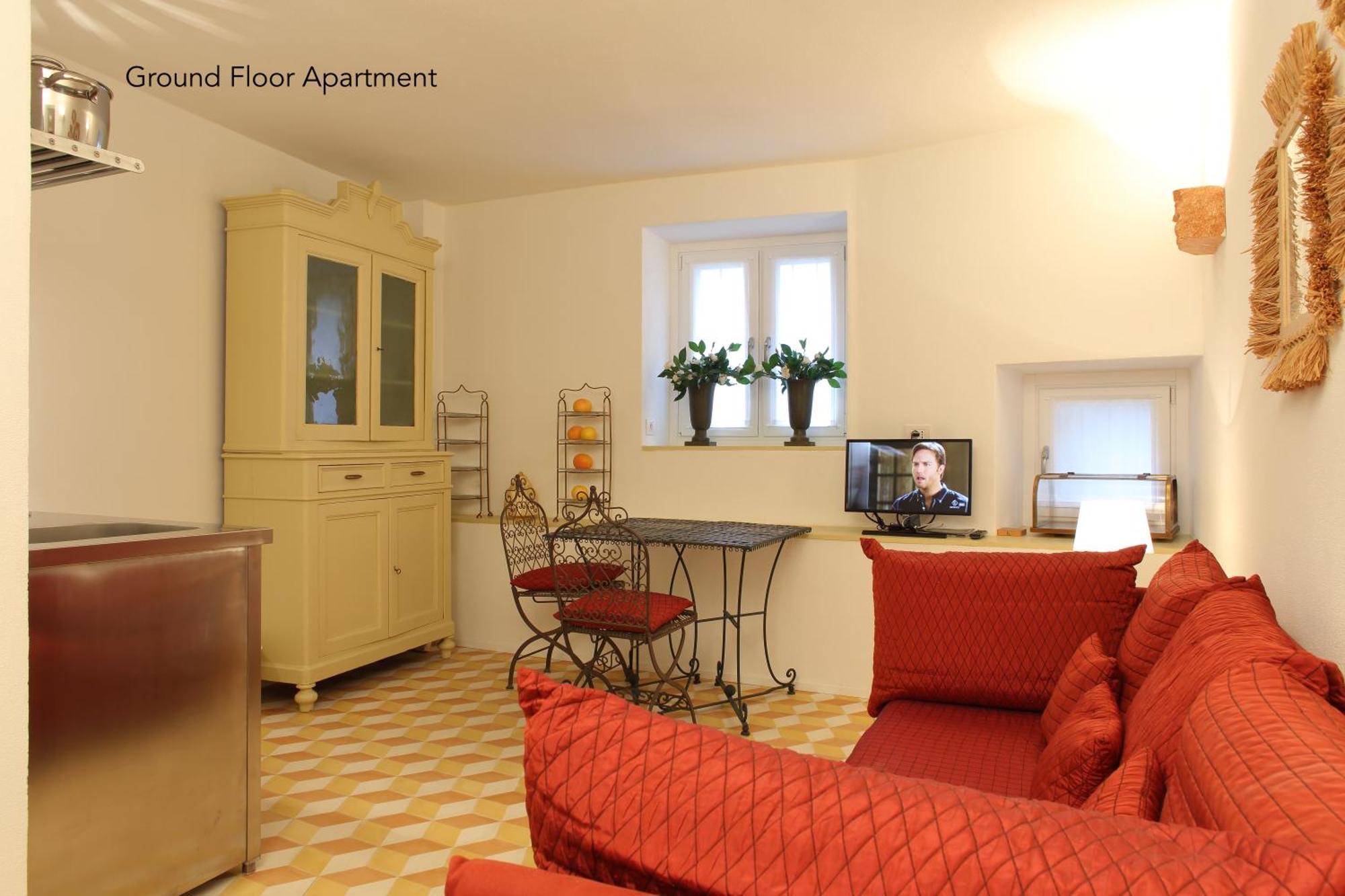 Casa Bellagio, Residence / Apartments Eksteriør bilde