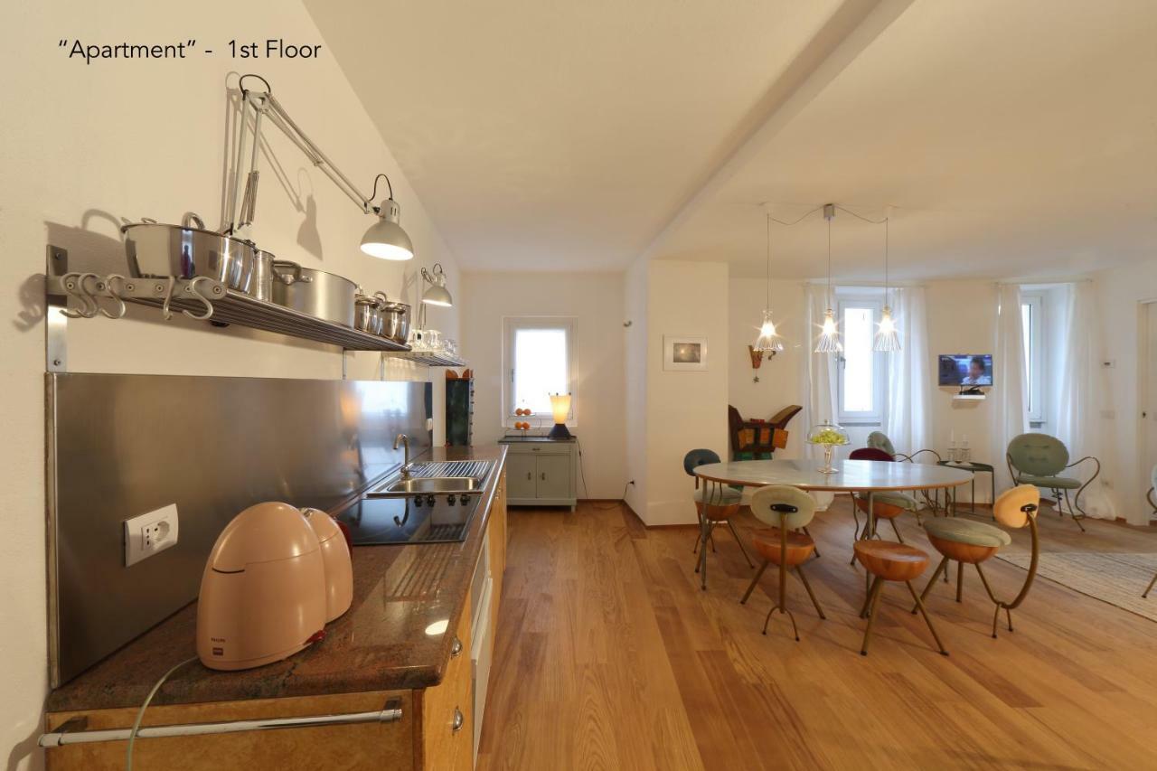 Casa Bellagio, Residence / Apartments Eksteriør bilde
